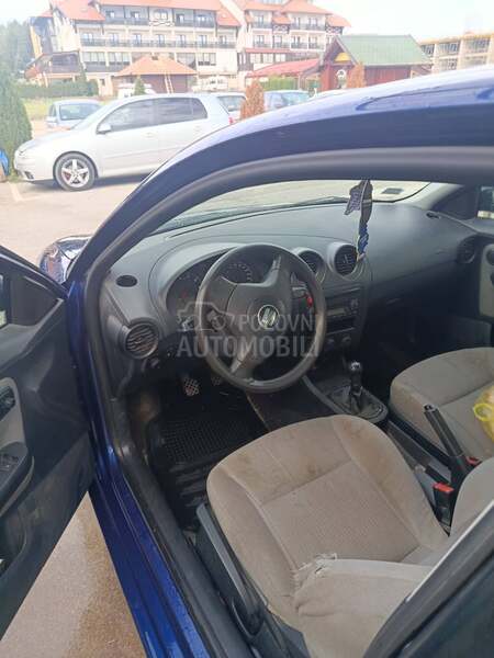 Seat Ibiza 1.2 mpi