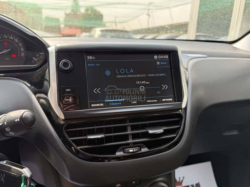 Peugeot 208 1.5 Hdi