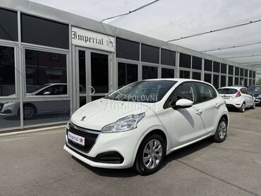 Peugeot 208 1.5 Hdi