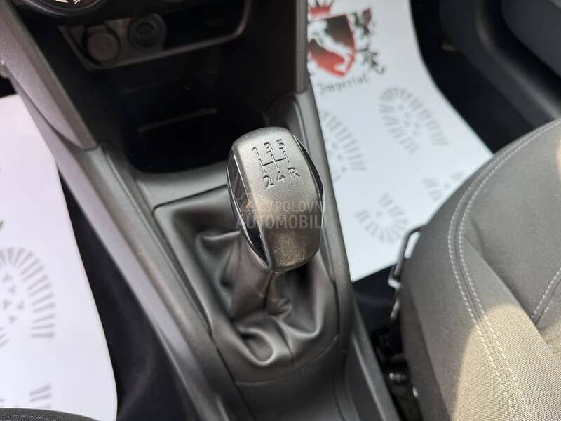 Peugeot 208 1.5 Hdi