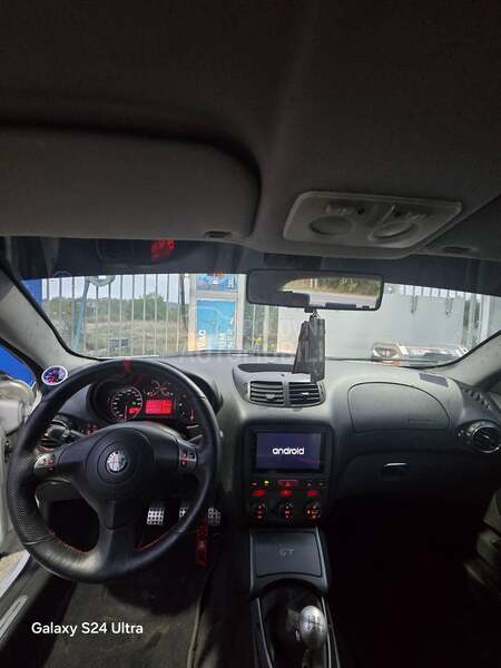 Alfa Romeo GT 
