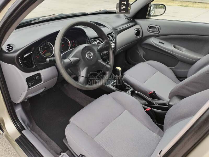 Nissan Almera 1.5 dCi