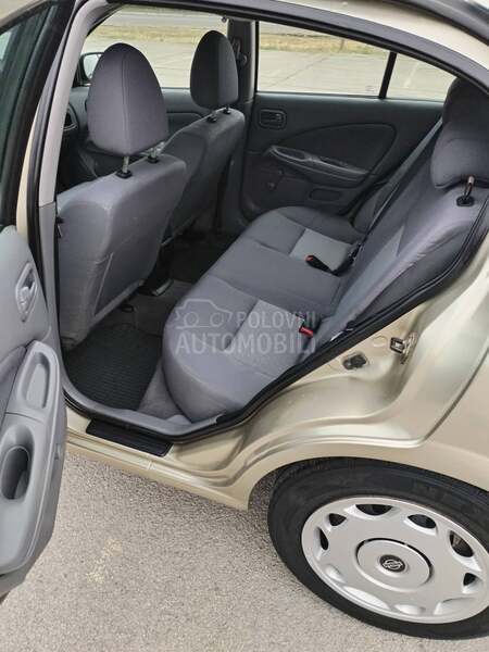 Nissan Almera 1.5 dCi