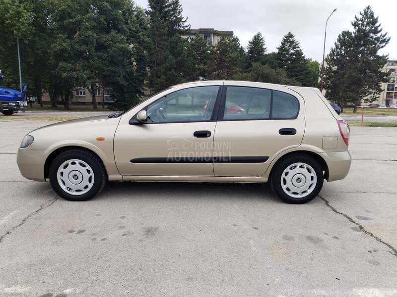 Nissan Almera 1.5 dCi