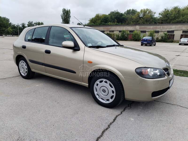 Nissan Almera 1.5 dCi