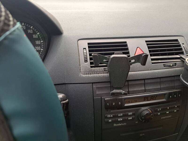 Škoda Fabia 1400 tdi