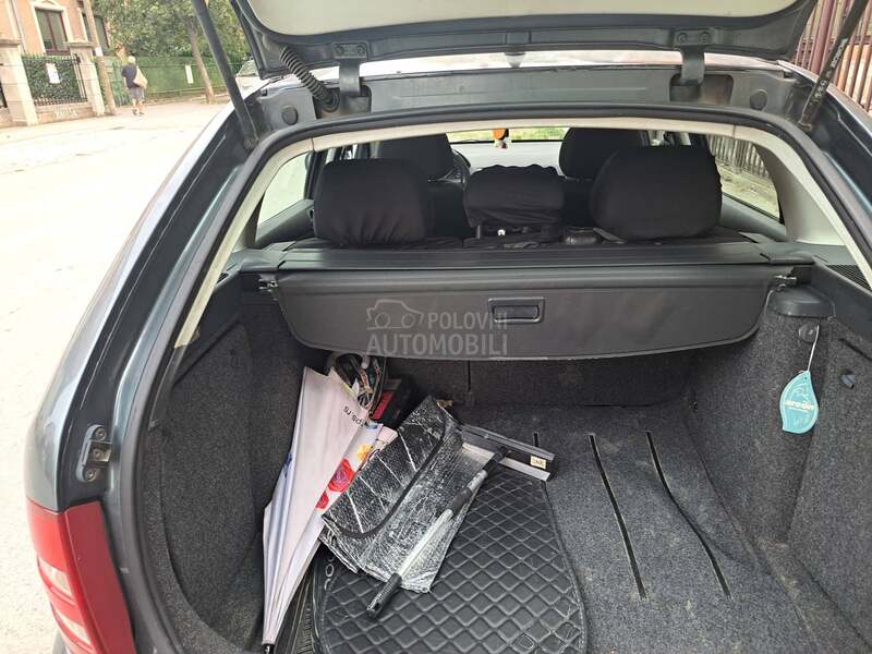 Škoda Fabia 1400 tdi