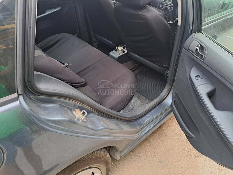 Škoda Fabia 1400 tdi
