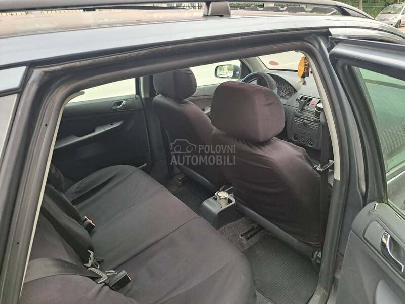 Škoda Fabia 1400 tdi