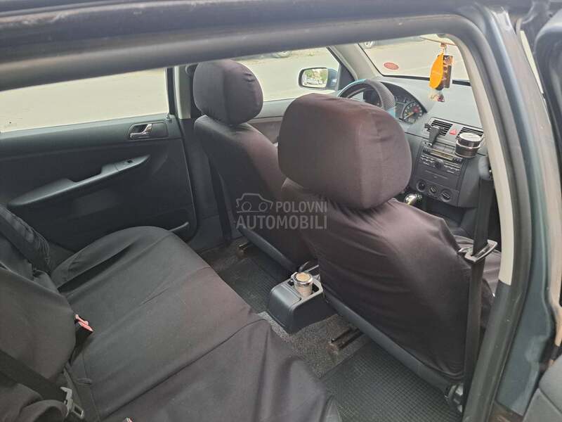 Škoda Fabia 1400 tdi