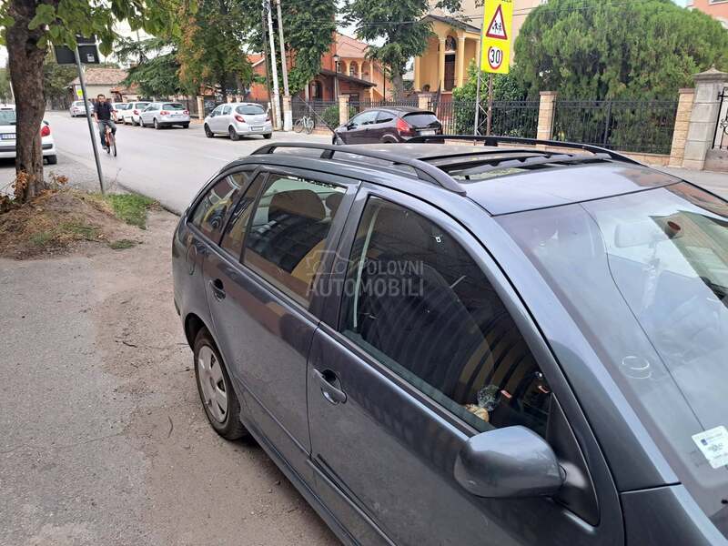 Škoda Fabia 1400 tdi