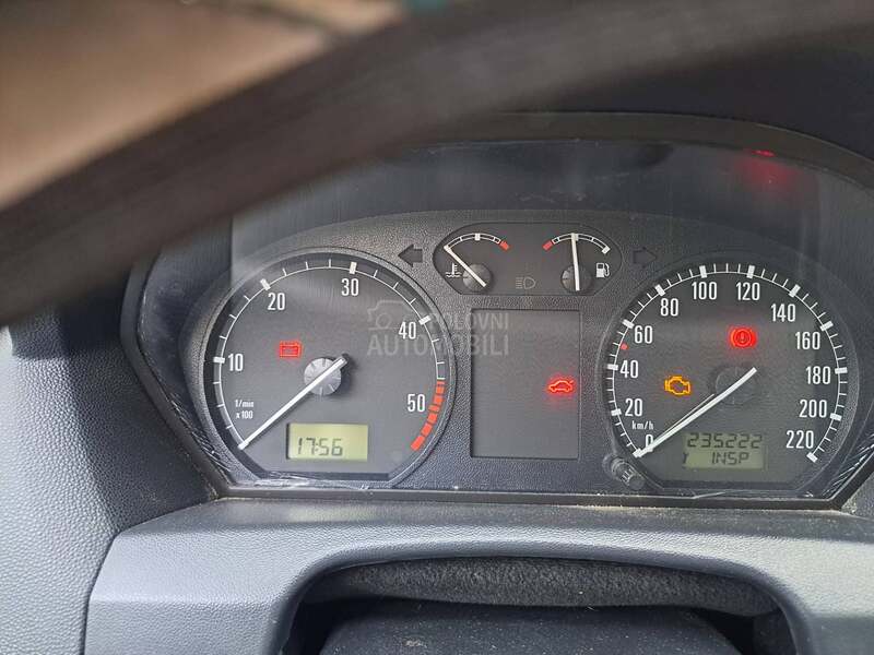 Škoda Fabia 1400 tdi