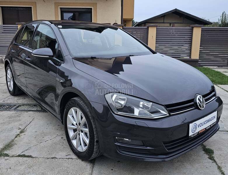 Volkswagen Golf 7 //LOUNGE