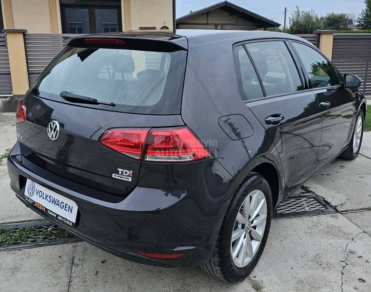Volkswagen Golf 7 //LOUNGE
