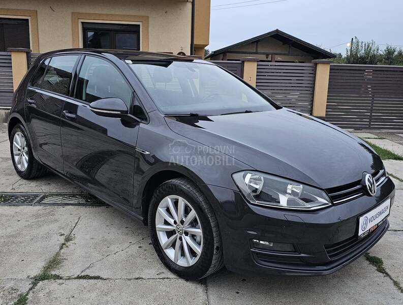 Volkswagen Golf 7 //LOUNGE
