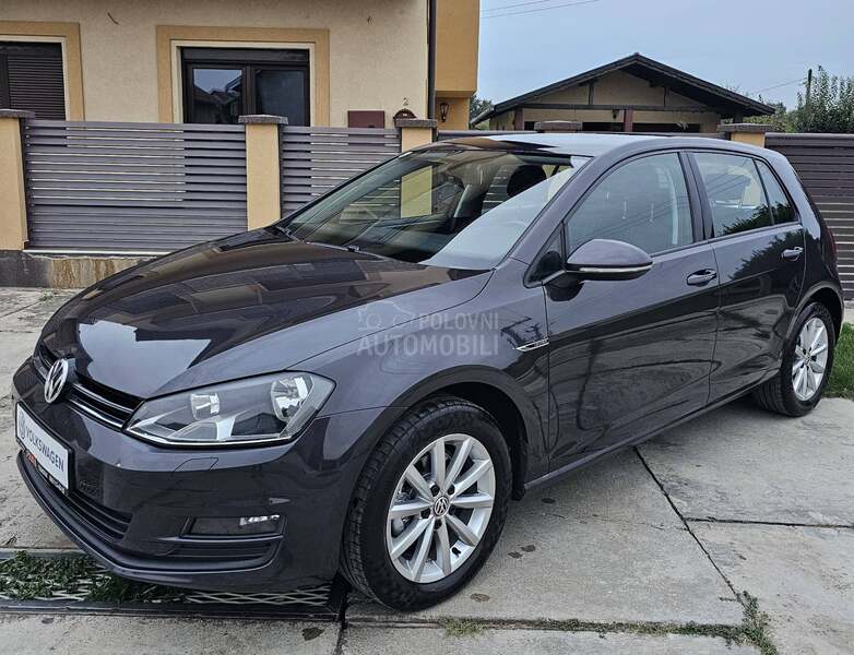 Volkswagen Golf 7 //LOUNGE