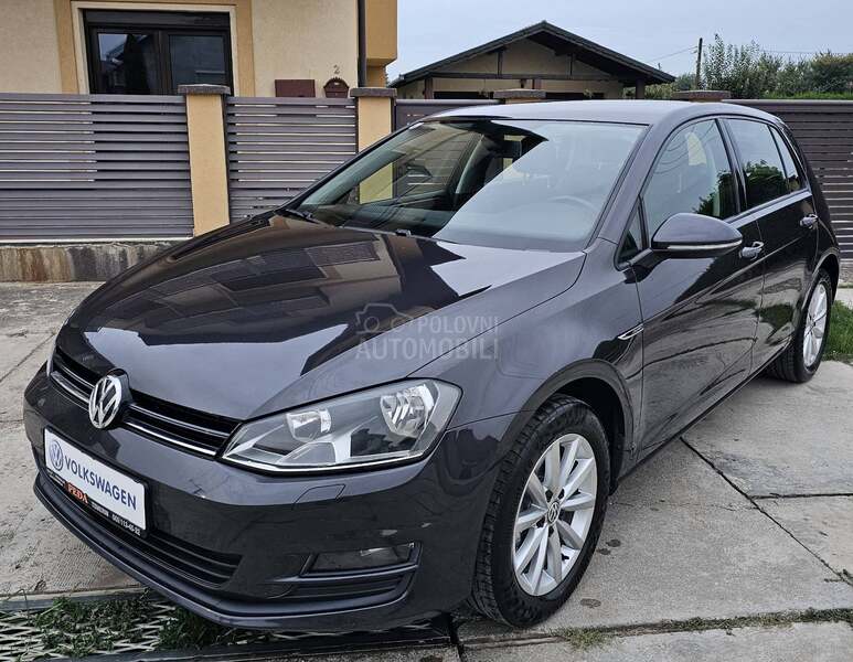 Volkswagen Golf 7 //LOUNGE