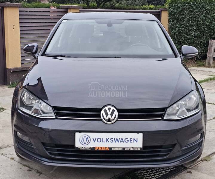 Volkswagen Golf 7 //LOUNGE