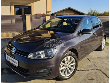 Volkswagen Golf 7 //LOUNGE
