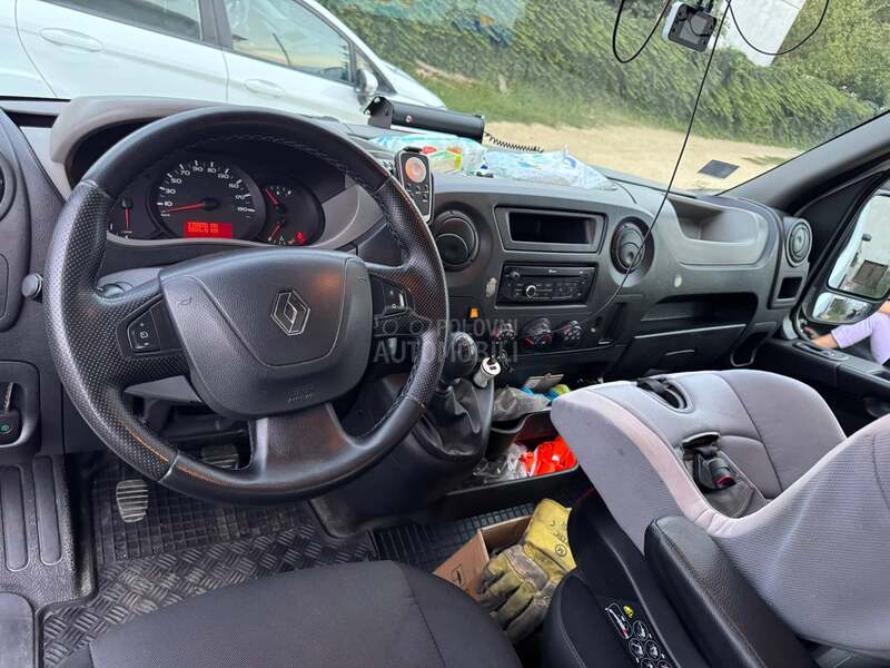 Renault Master 2,3 DIESEL TOP STA