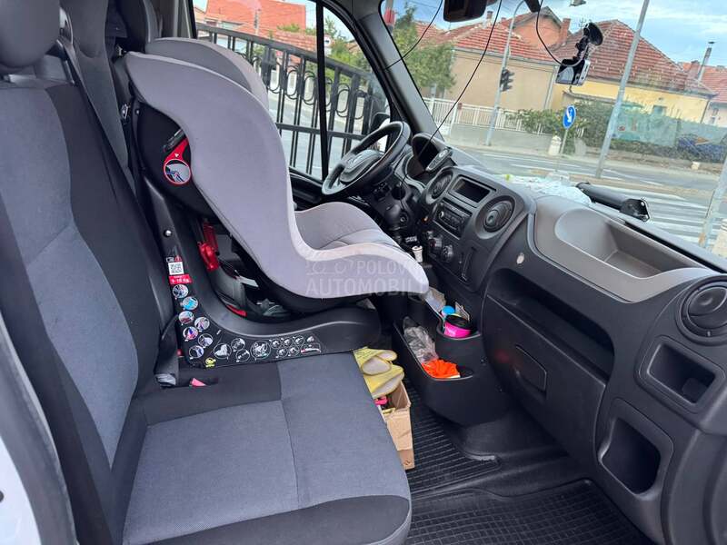 Renault Master 2,3 DIESEL TOP STA