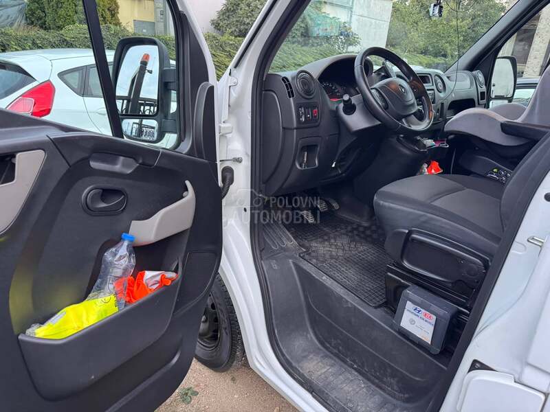 Renault Master 2,3 DIESEL TOP STA