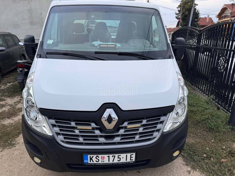 Renault Master 2,3 DIESEL TOP STA