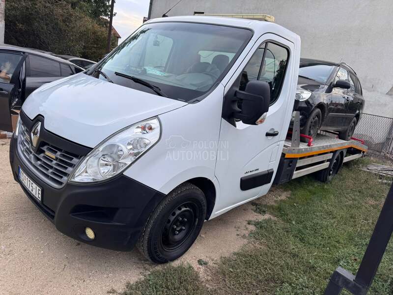 Renault Master 2,3 DIESEL TOP STA