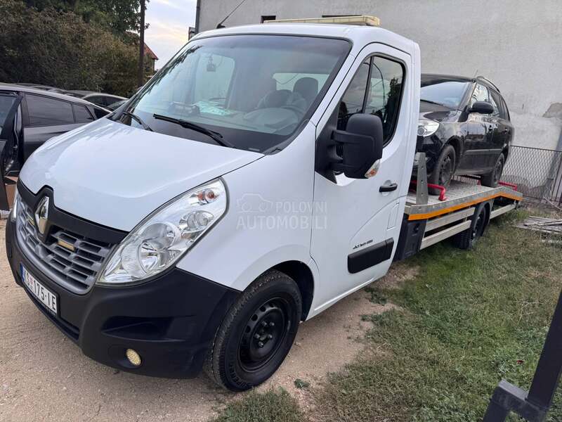 Renault Master 2,3 DIESEL TOP STA