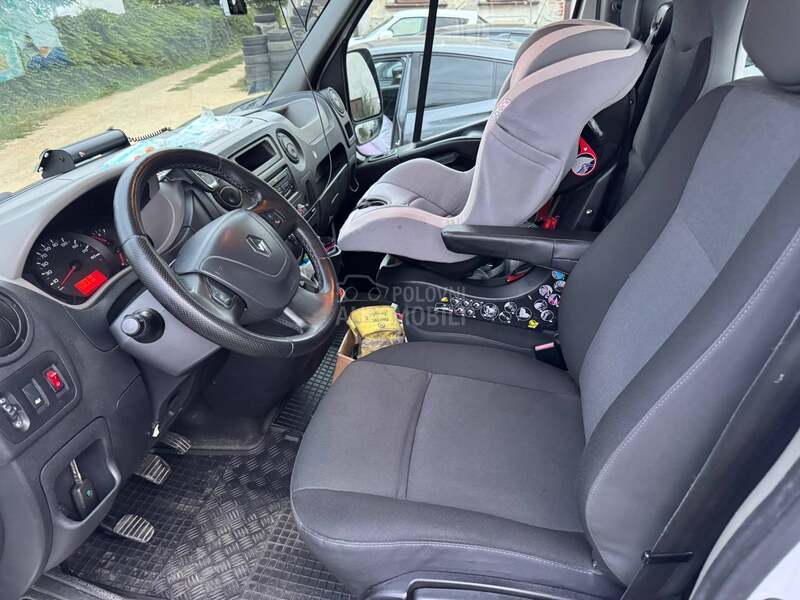 Renault Master 2,3 DIESEL TOP STA