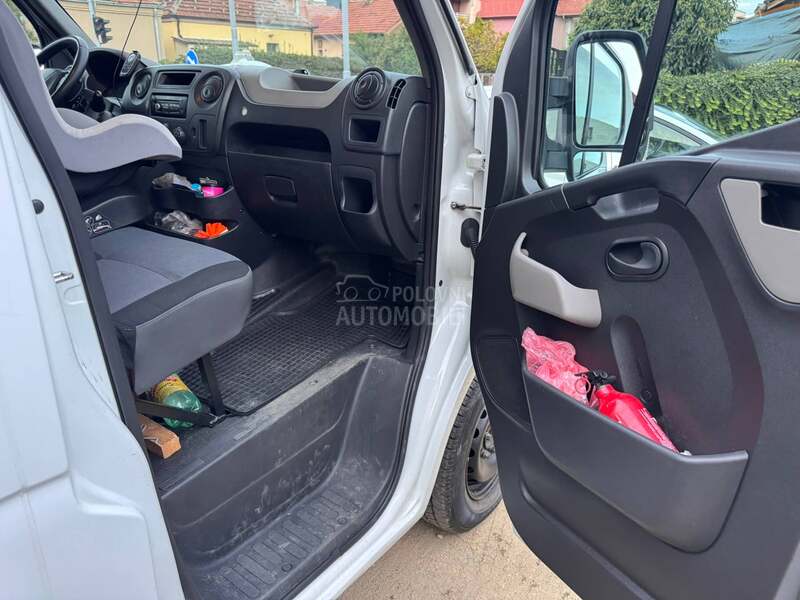 Renault Master 2,3 DIESEL TOP STA