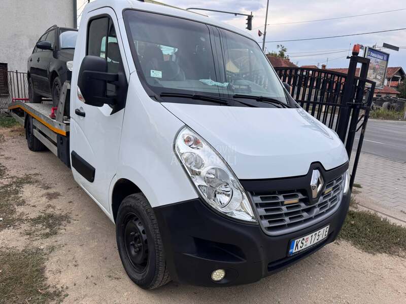 Renault Master 2,3 DIESEL TOP STA