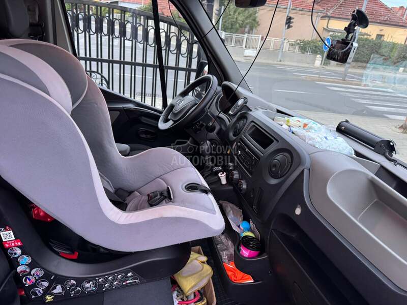 Renault Master 2,3 DIESEL TOP STA
