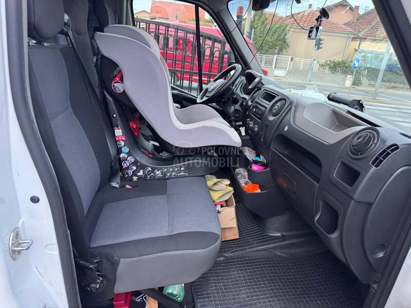 Renault Master 2,3 DIESEL TOP STA
