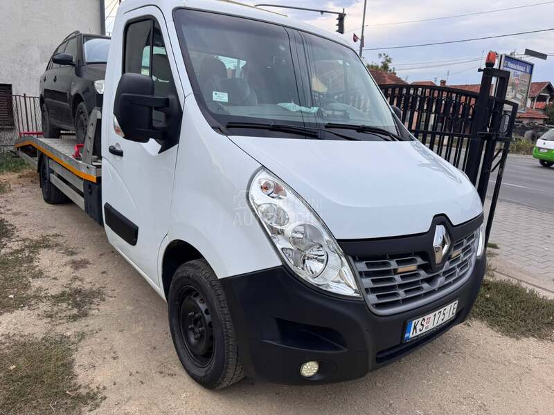 Renault Master 2,3 DIESEL TOP STA