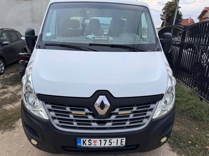 Renault Master 2,3 DIESEL TOP STA