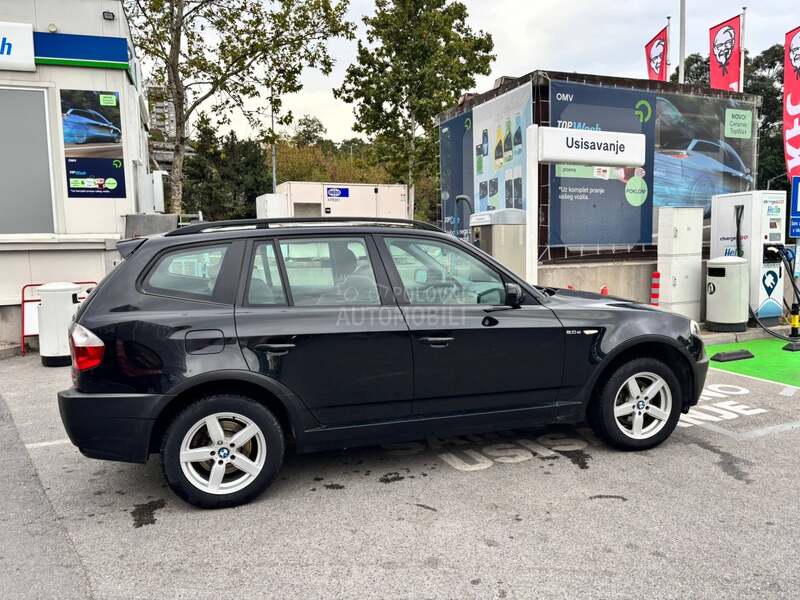 BMW X3 2.0 D