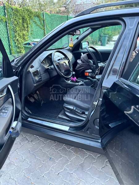 BMW X3 2.0 D