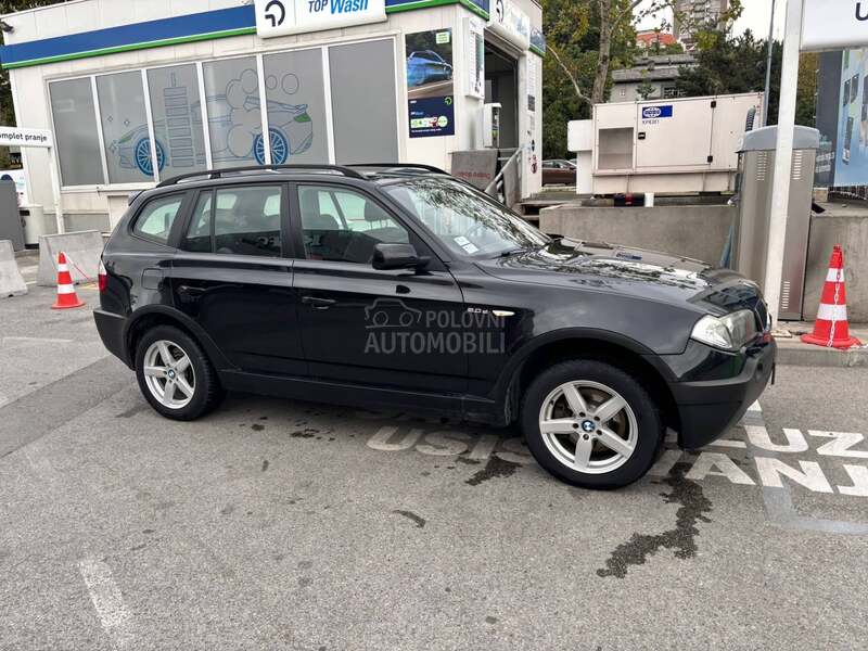 BMW X3 2.0 D