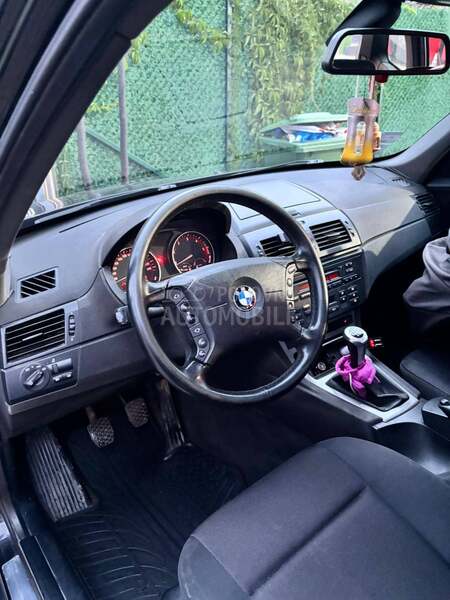 BMW X3 2.0 D