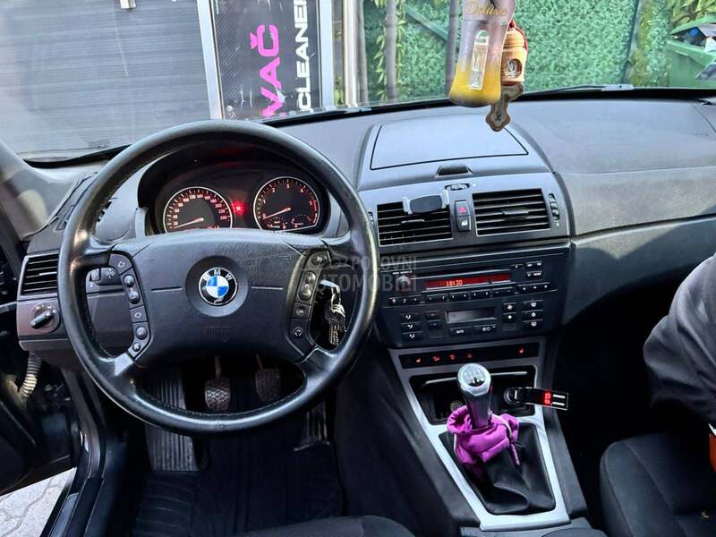 BMW X3 2.0 D