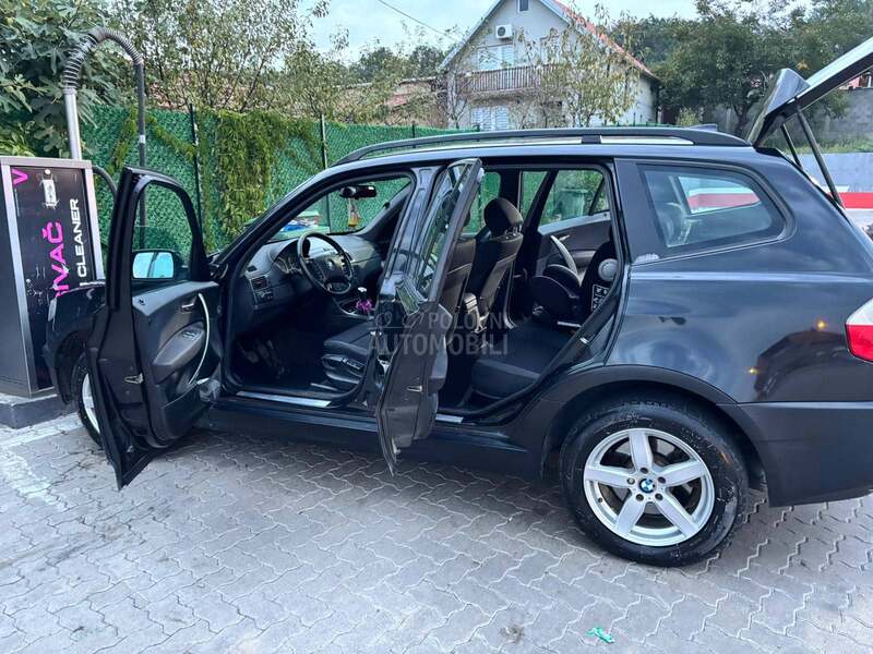 BMW X3 2.0 D