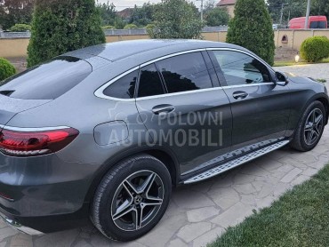 Mercedes Benz GLC 220 4M/AMG 2019RESTYLING