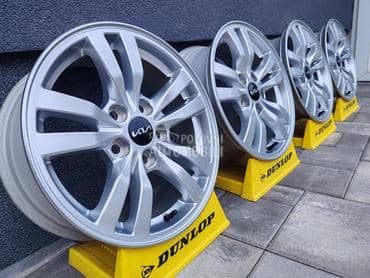 Aluminijumske felne  16" 5 x 114.3