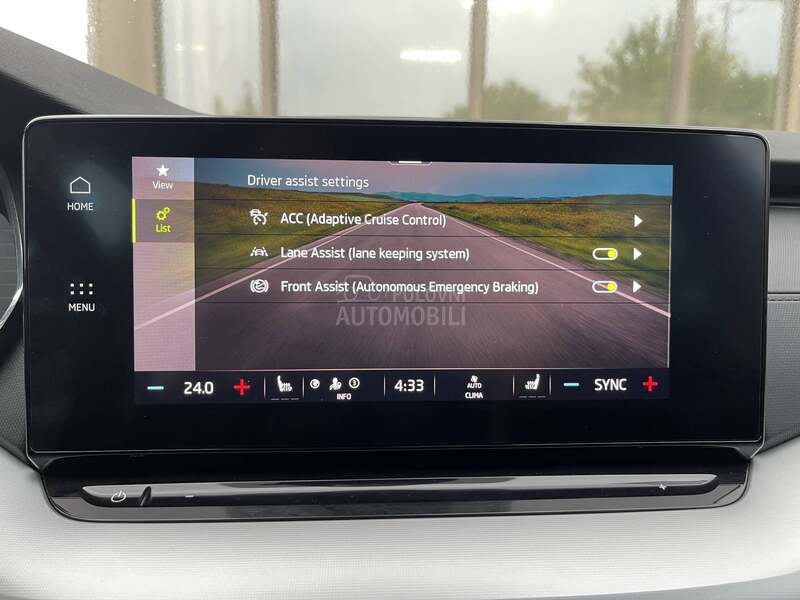 Škoda Octavia 2.0TDI MatrixVirtual