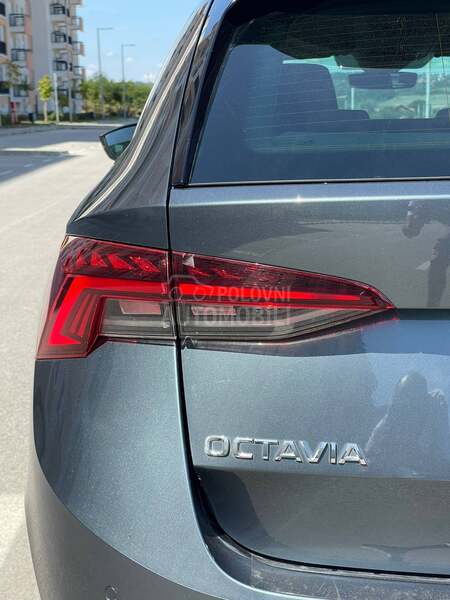 Škoda Octavia 2.0TDI MatrixVirtual