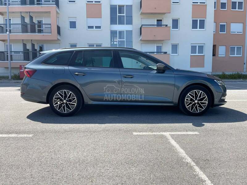Škoda Octavia 2.0TDI MatrixVirtual