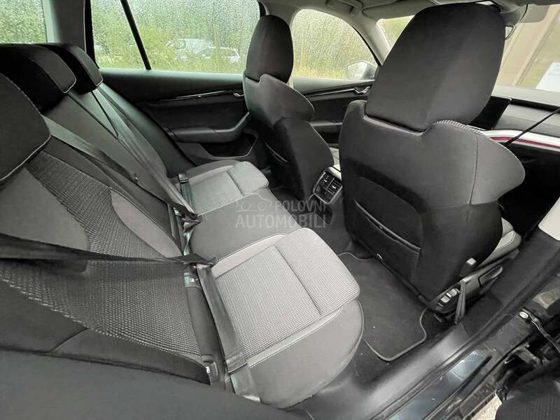 Škoda Octavia 2.0TDI MatrixVirtual