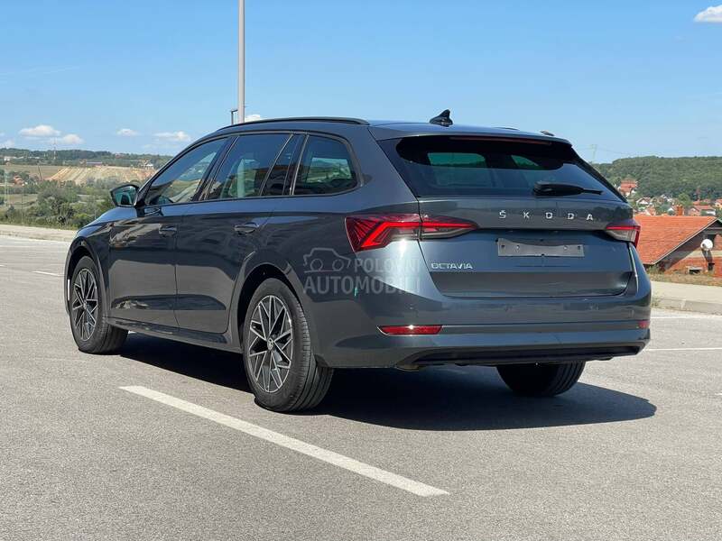 Škoda Octavia 2.0TDI MatrixVirtual
