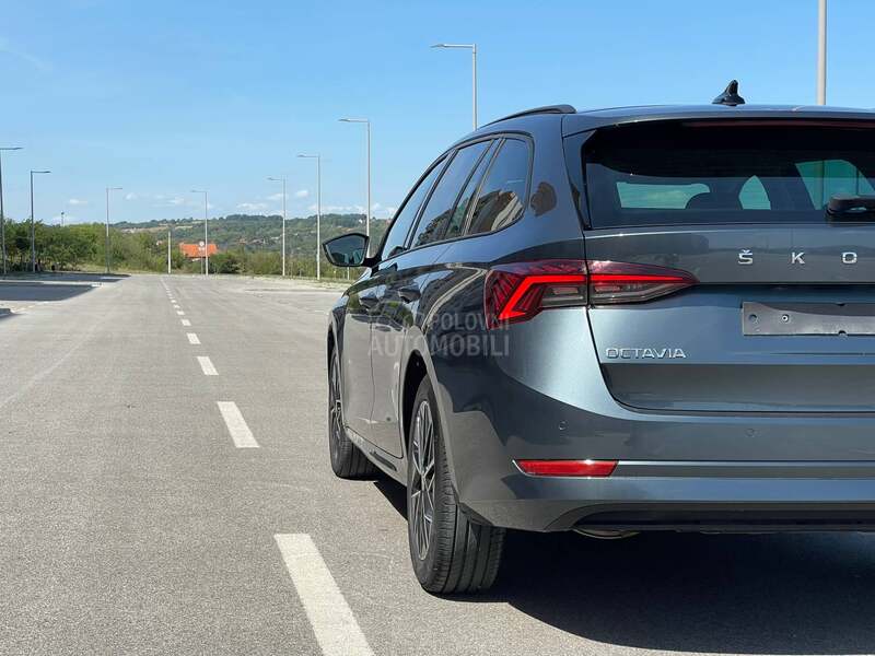 Škoda Octavia 2.0TDI MatrixVirtual